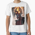 Demon zombie norman by Glenbobagins