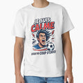 Passionate and Nervous Football Fan by Redfield Universe