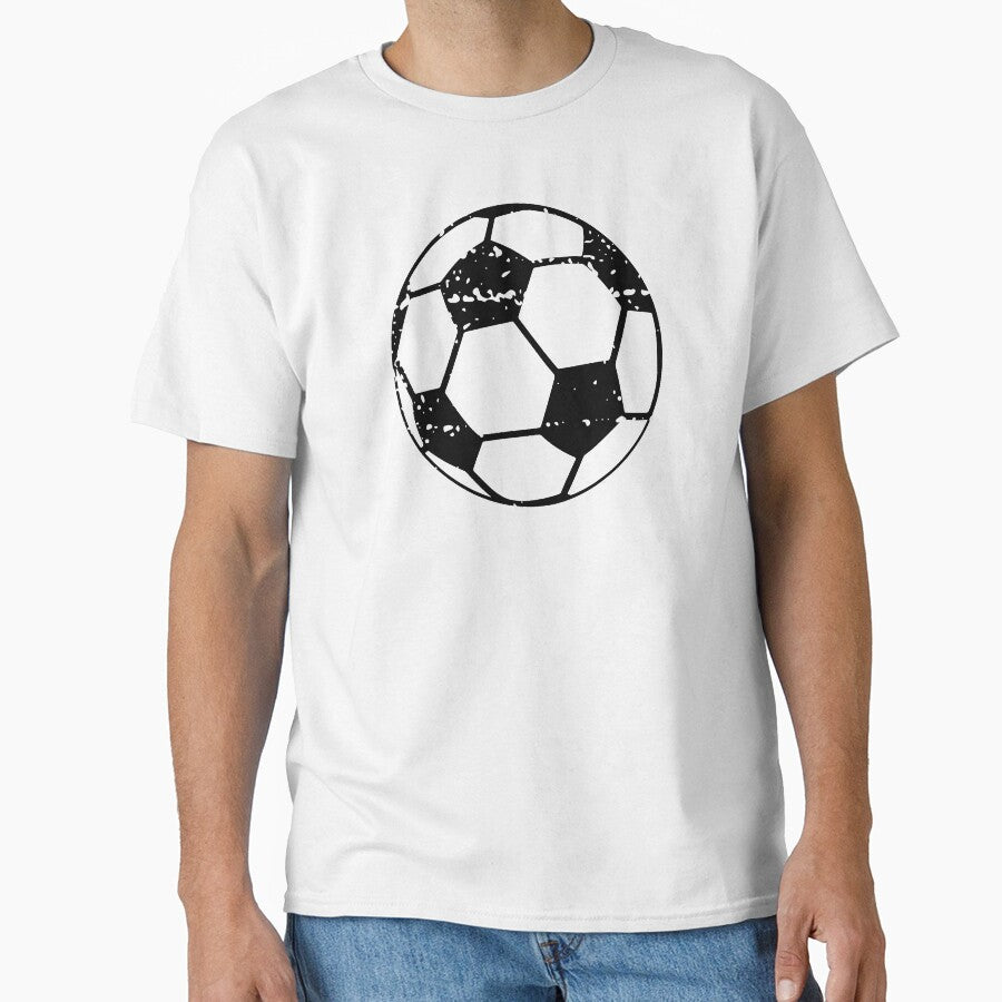 Grunge Soccer by Visualsplendors