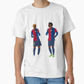 Lamine Yamal Alejandro Balde Dance by shahstickerinc