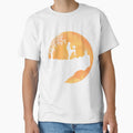 Soccer Vintage Sunset For Soccer Football Lover Cute Soccer Players Design by Thecitiesstore