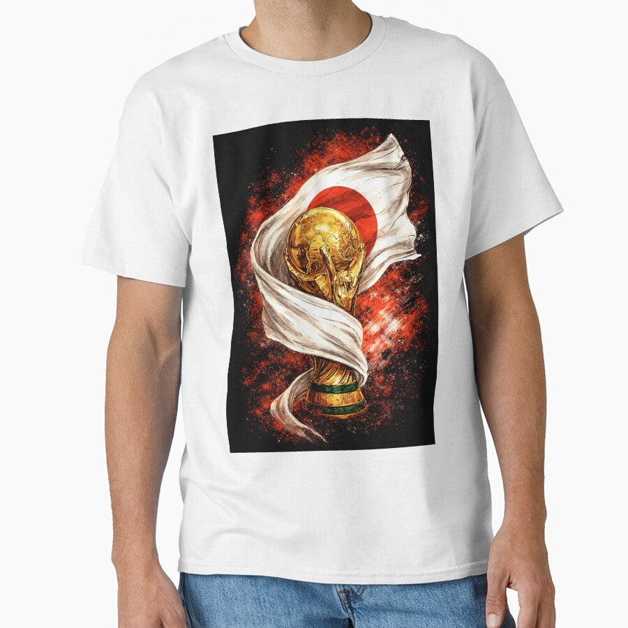 Japan Football National Pride by Not Hugo
