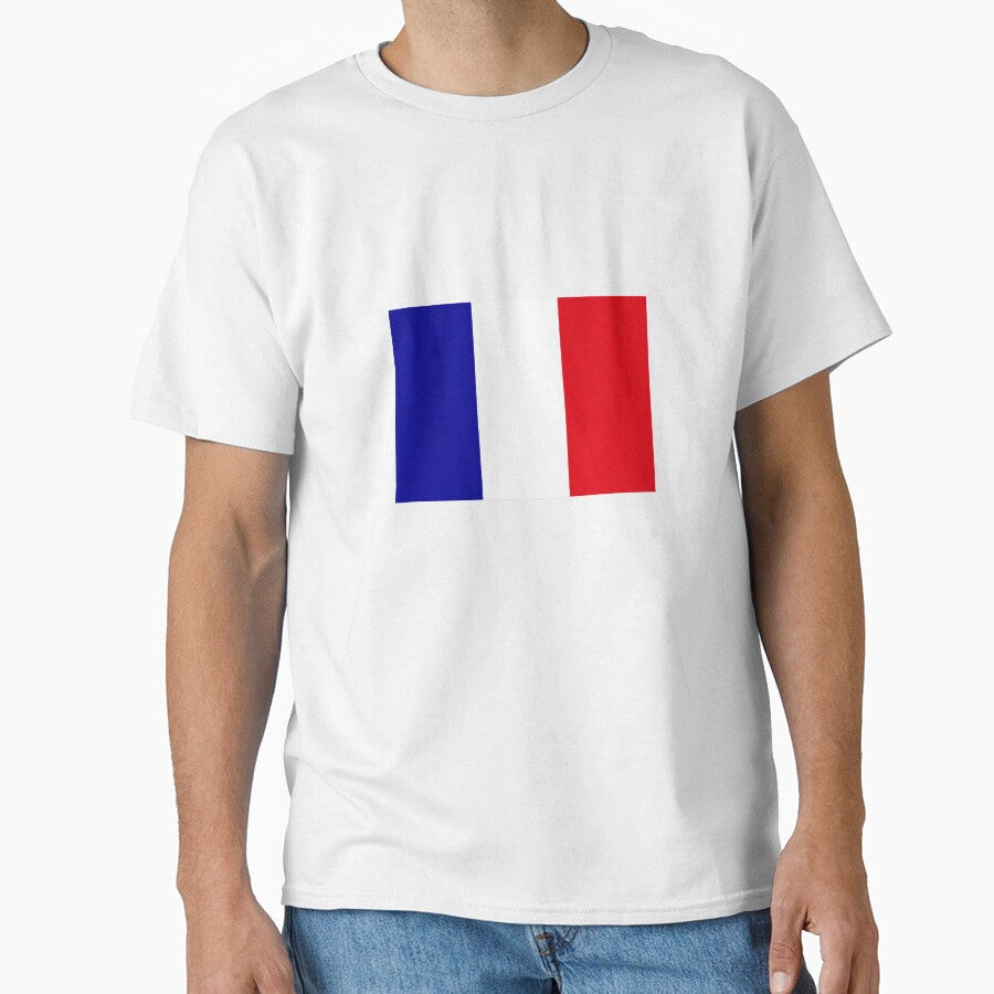 france flag by LiteratiOnline
