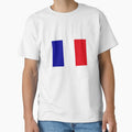france flag by LiteratiOnline