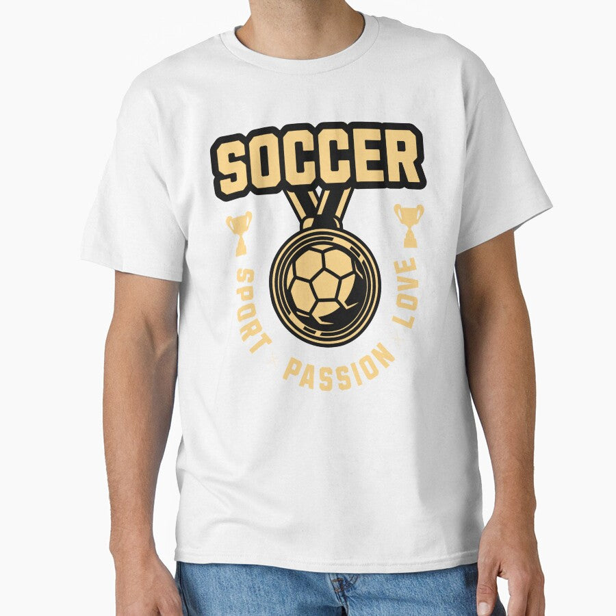 Soccer by freshwear design