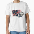 Soccer Game Day by trieschman