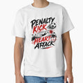 Penalty Kick Heart Attack by MySheetMusicArt