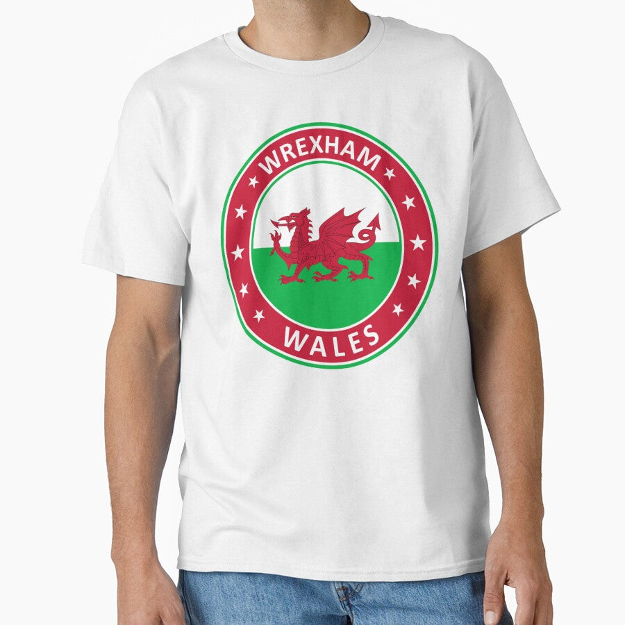 Wrexham, Wales by MimounArt