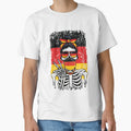 Germany-Inspired Graphic Tee for Everyday Style by Colorful Designs
