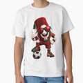 Morocco Soccer Mascot Funny Football Cartoon Graphic by ArtSpark Studio