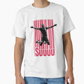SUUU Celebration Barcode Silhouette by Anmol-Arts