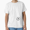 "All You Need Is Soccer Life: Football Fanatic Gift for Sports Enthusiasts" by artworkathome