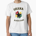 Ghana Soccer Black Star by Majorprint