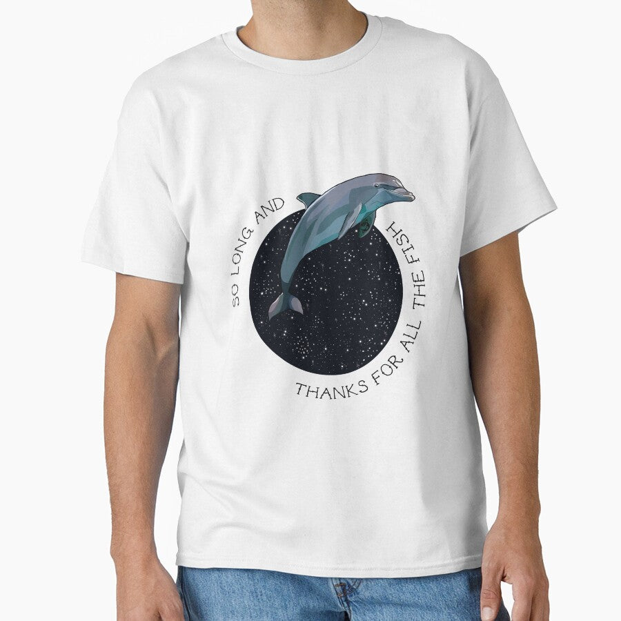 The Hitchhikers Guide to the Galaxy by Clara Cosh-Escott