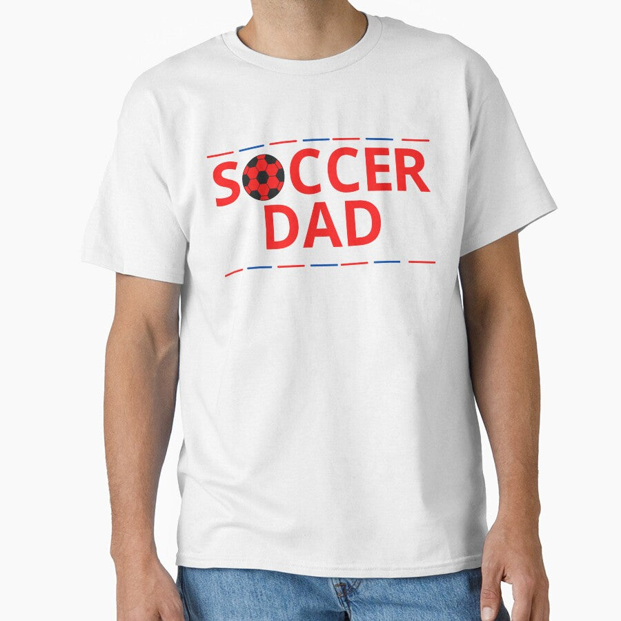 Soccer Dad by PrintSol