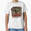 Germany 2026 Football World Cup Glory | Die Mannschaft Fan Supporter Shirt by rushaib