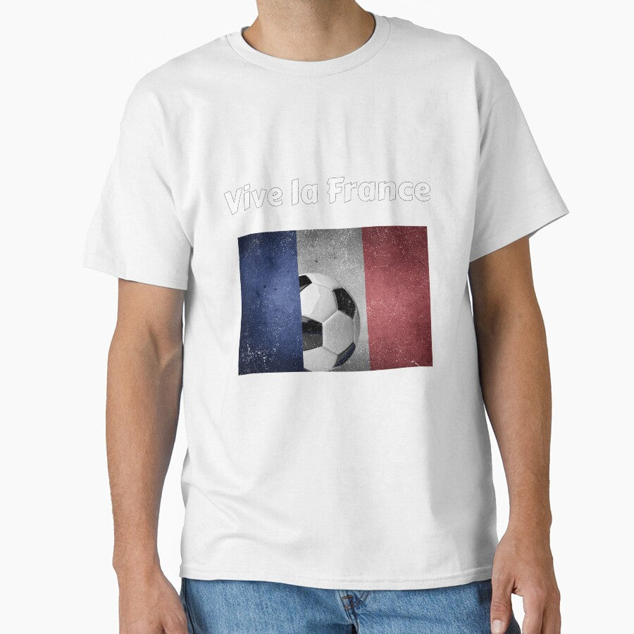 Viva La France for French Football / Soccer Fans by friendlyspoon