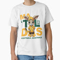 Matilda'S Soccer Shirt by irfl