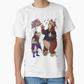 Minnesota Vikings Football Team T-ShirtMinnesota Vikings Fans - Vikings vs 49ers by KanazawaOnoki