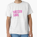 Soccer Girl Like A Normal Girl But Cooler by GabbyKash
