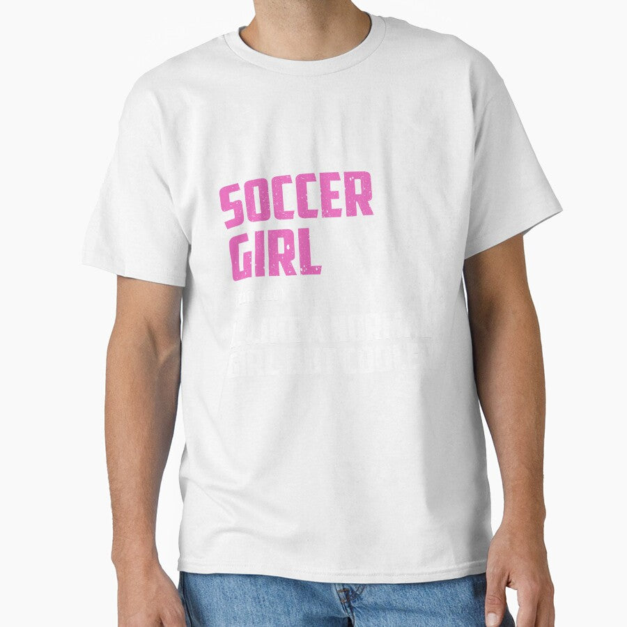Soccer Girl Like A Normal Girl But Cooler by GabbyKash