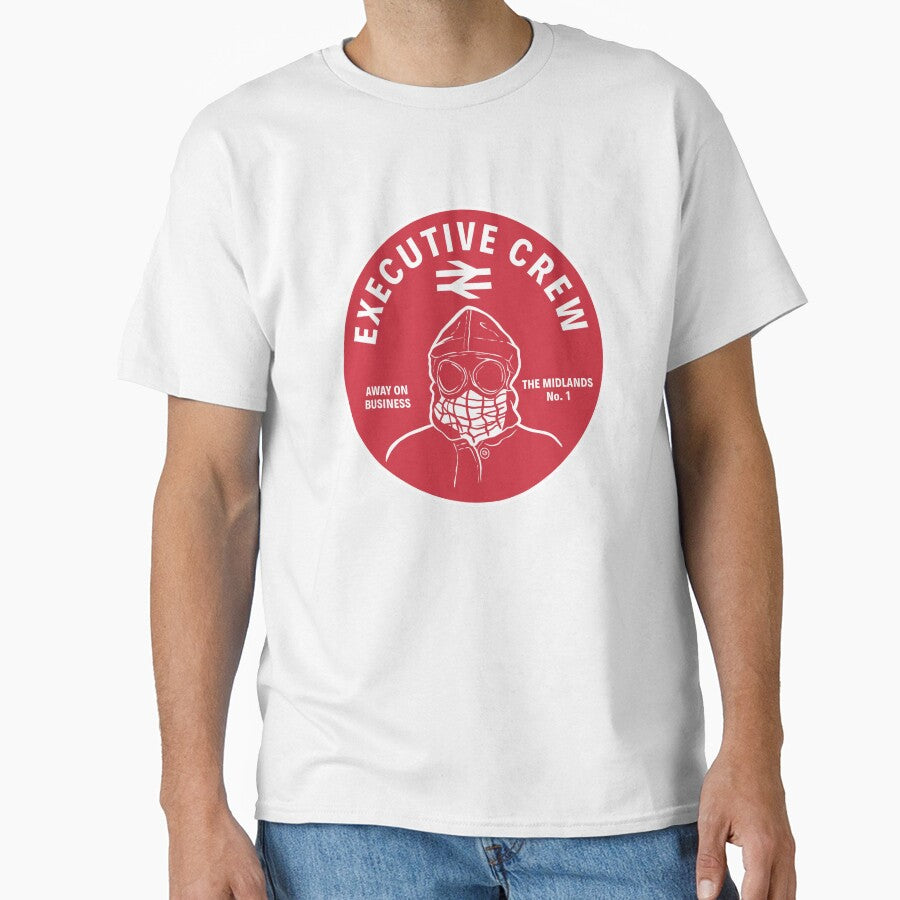 Nottingham Forest Executive Crew by casualsofficial