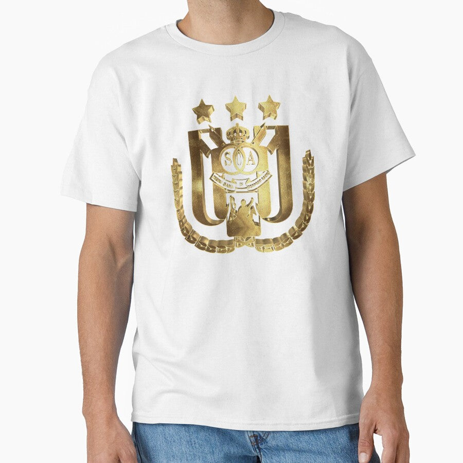 Golden Brussels Football Anderlecht Ultras Belgium by infrontofyou