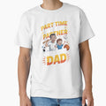 Part Time Warm Up Partner Full Time Dad – Soccer Dad Statement Shirt by Redgiant87x