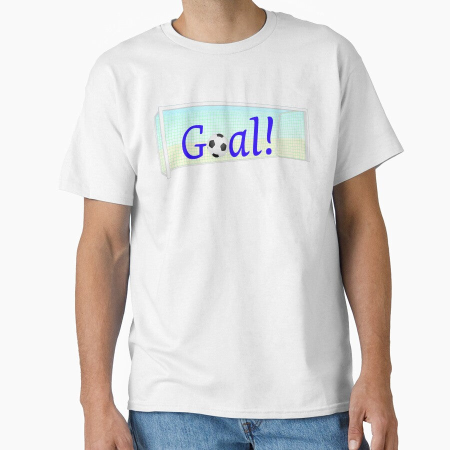 Score a football goal by Artstastic