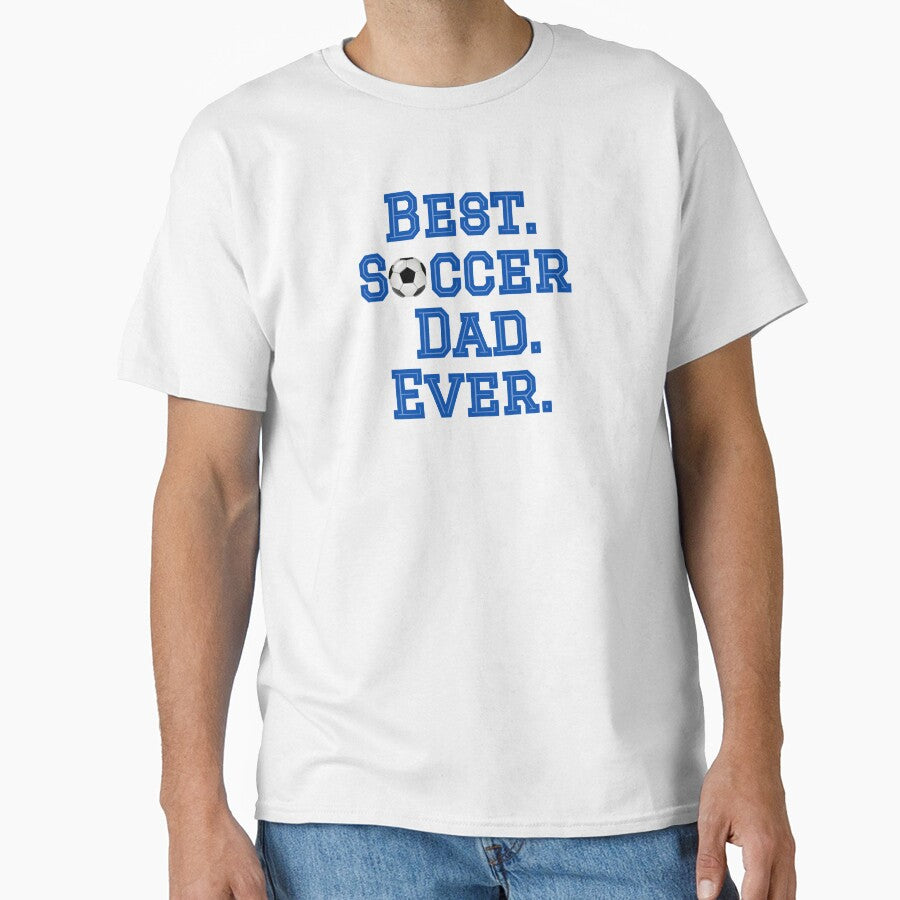 Best Soccer Dad by cmd-art