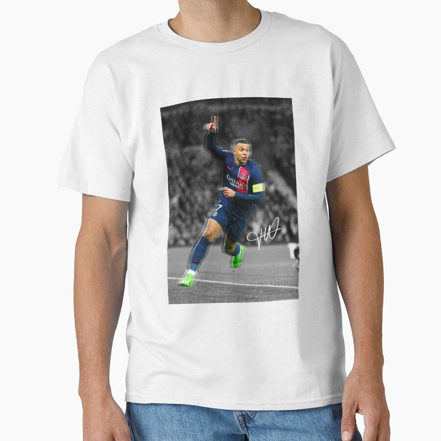 Kylian Mbappe, Futbol, football, soccer by BigBossHideout