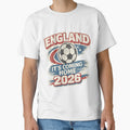 England It’s Coming Home – World Cup 2026 by ArthUpscale