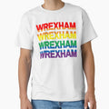 Wrexham Rainbow Colours by MimounArt