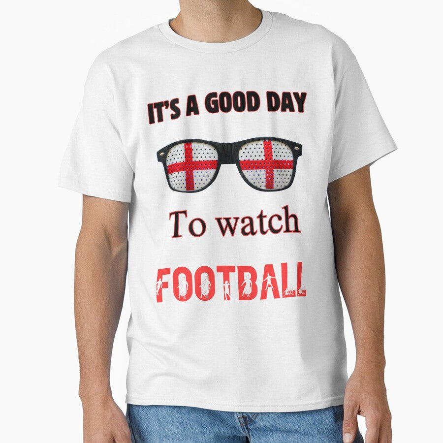 It's a Good Day To Watch Football: Support England With Pride by elynne9