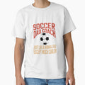 Soccer Coach Dad Cool by cosmicncozyS