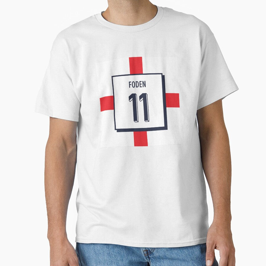 Foden - England 2024 by On Target Sports