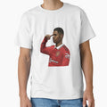 Rashford New Goal Celebration by ijdesigns