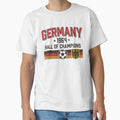 Vintage Germany 1964 Soccer Hall Of Champions Graphic by Imaginationbeyond