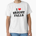 I Heart Bright Falls by yeknod