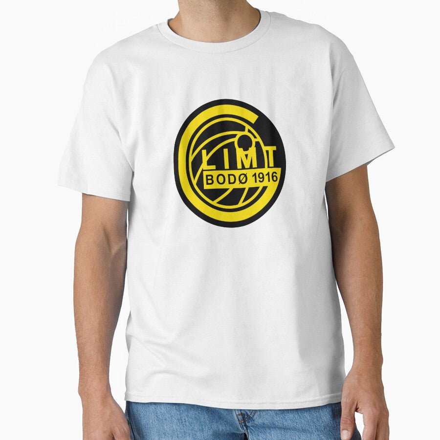 Glimt Norwegian Football Emblem by Todsedz