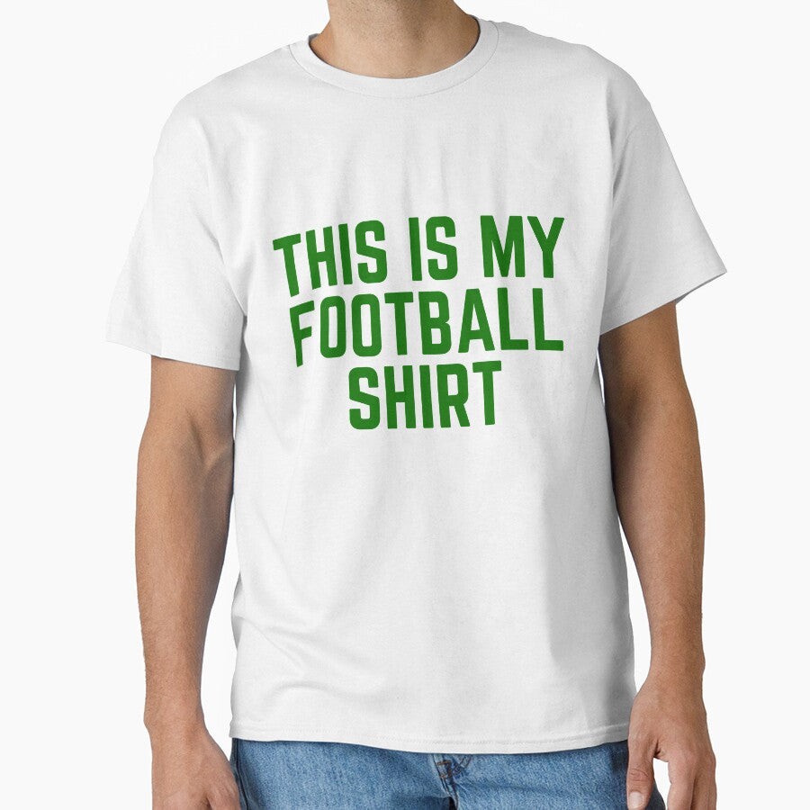 Football Team Colors Green Game Day by atalia8932