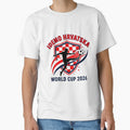 Croatia World Cup 2026 Fan Art by Zenith-Co