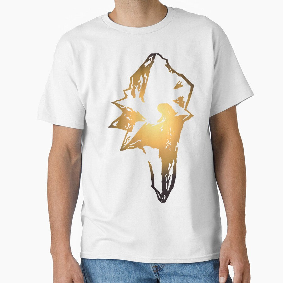 Finfal Fantasy 9 Crystal by craftyartsdigi