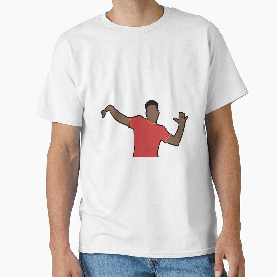 Daniel Sturridge Goal Celebration by IconsByLB