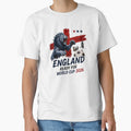England Ready for World Cup 2026 by Pixanova