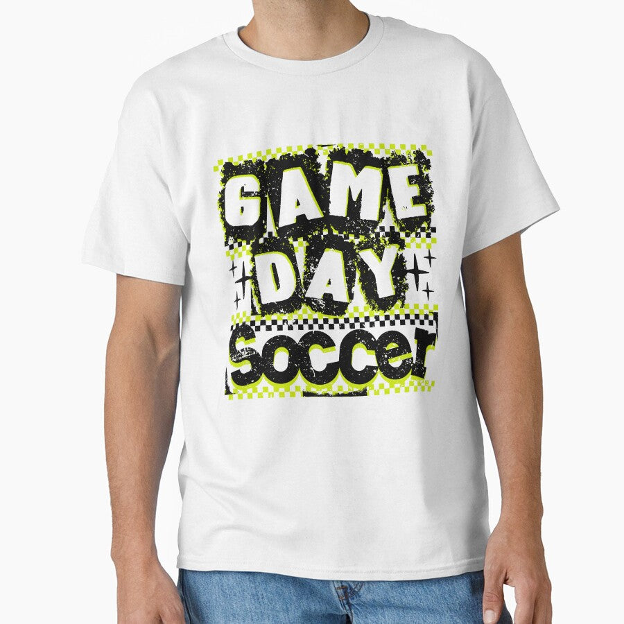 Game Day Soccer – Bold Sports by DXINERZ