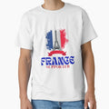 France soccer fan by BiSuSri