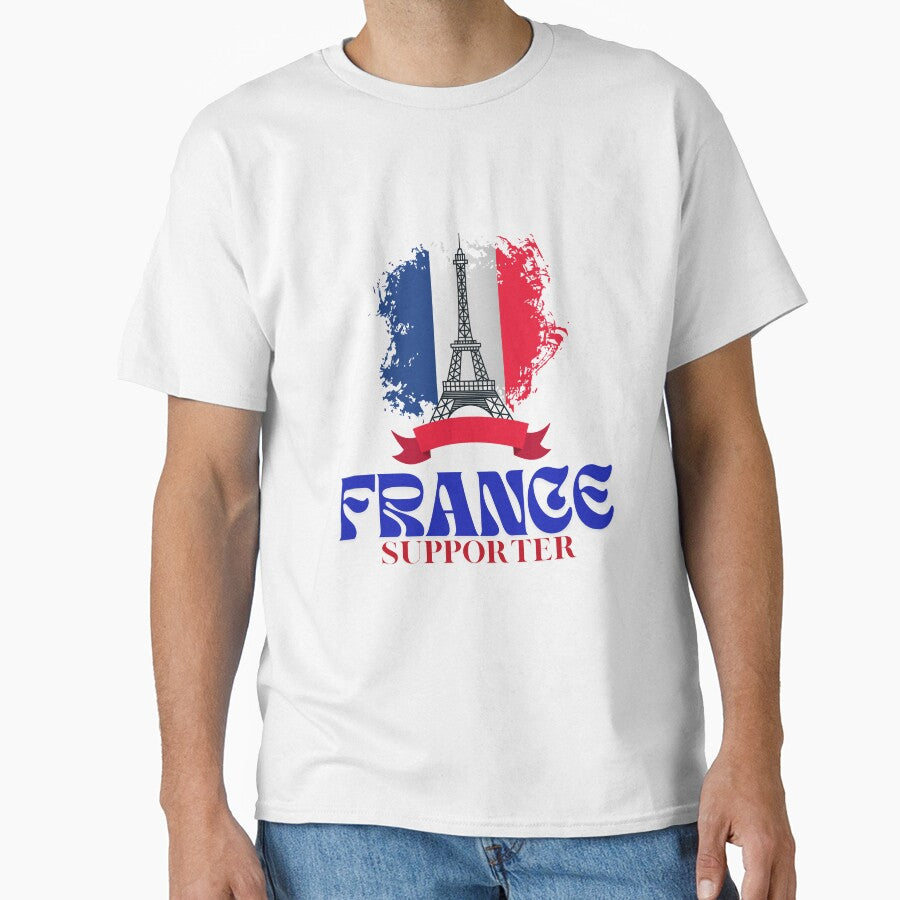 France soccer fan by BiSuSri