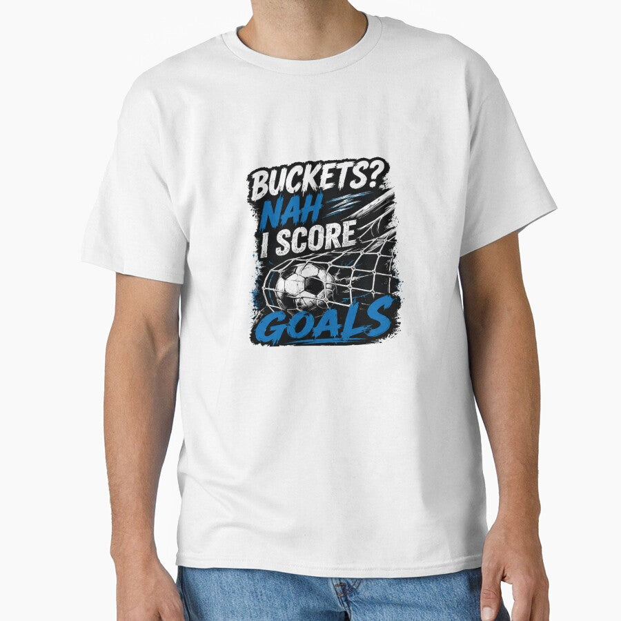 I Score goals by Designs That Score