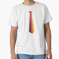 Germany tie for football fans by wunderfamily
